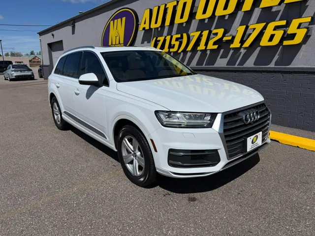 2019 Audi Q7 Premium Plus