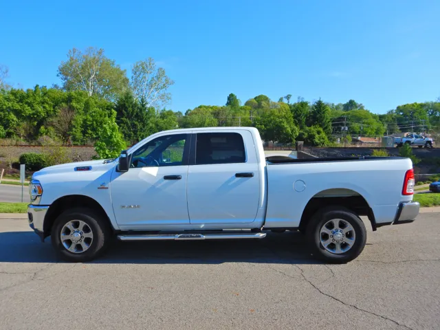 2024 RAM Ram 2500 Pickup Big Horn - Photo 10