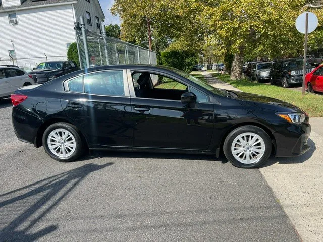 2018 Subaru Impreza Premium