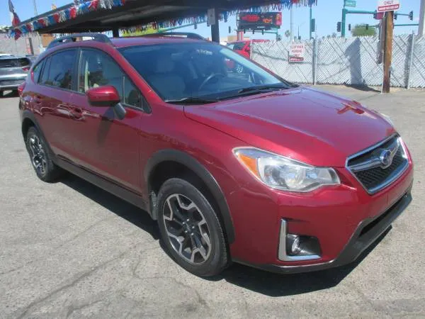 2016 Subaru Crosstrek Premium
