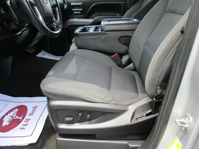 2018 Chevrolet Silverado 1500 photo 8