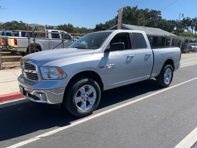 2016 RAM Ram 1500 Pickup