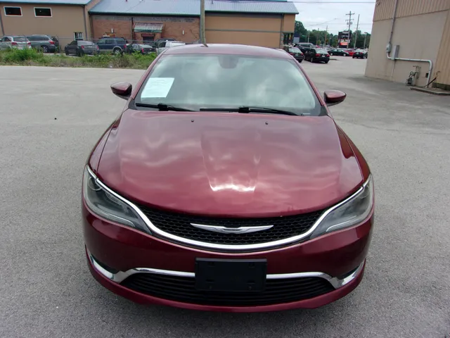 2015 Chrysler 200