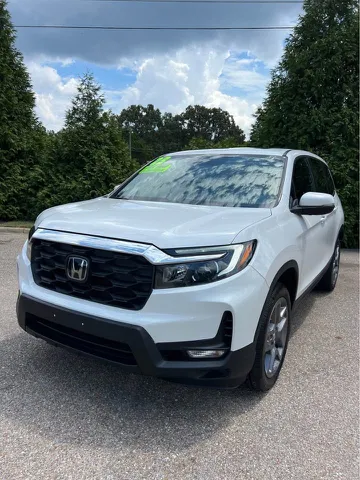 2023 Honda Passport