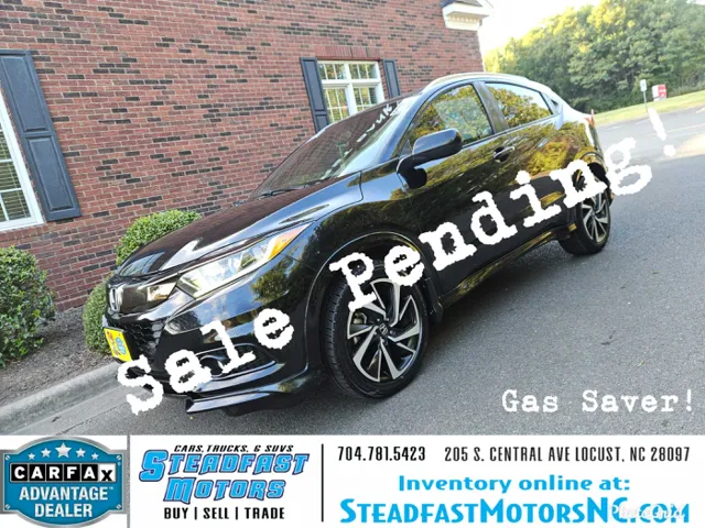 2019 Honda HR-V Sport's photo