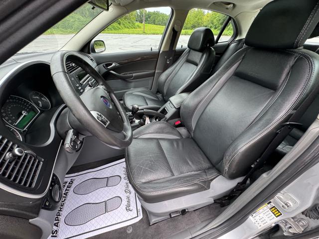 2007 Saab 9-3