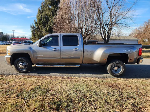 2007 Chevrolet Silverado 3500's photo