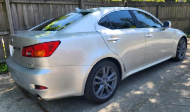 2008 Lexus IS 250 - Photo 3