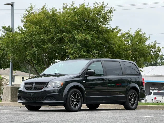 2014 Dodge Grand Caravan SE 30th Anniversary's photo