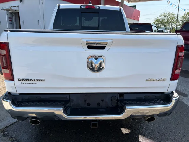 2020 RAM Ram 1500 Pickup Laramie - Photo 41