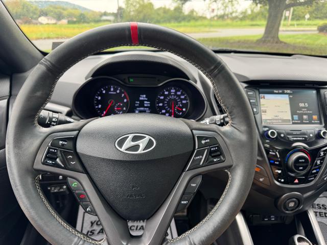 2016 Hyundai Veloster