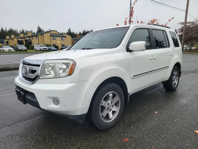 2010 Honda Pilot Touring