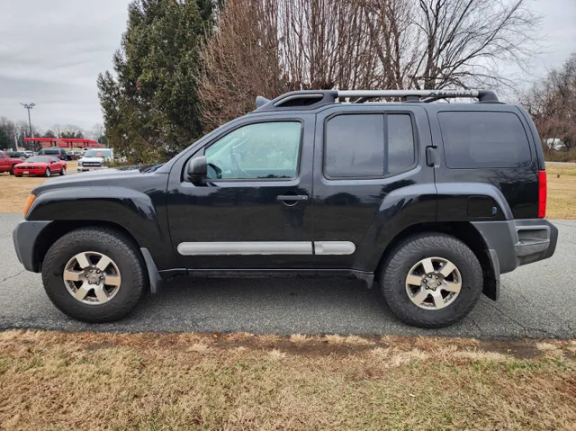 2011 Nissan Xterra Pro-4X's photo