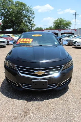 2014 Chevrolet Impala