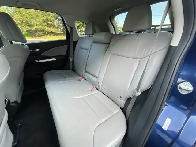 2015 Honda CR-V Touring - Photo 30