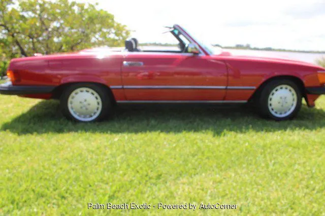 1989 Mercedes-Benz 560 - Photo 21