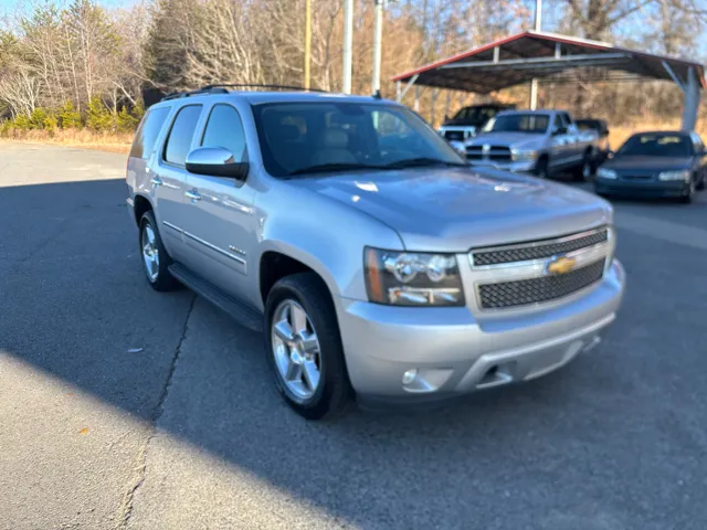2010 Chevrolet Tahoe LTZ