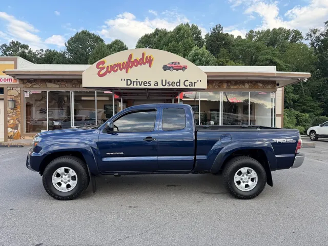 2012 Toyota Tacoma