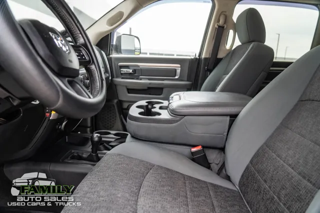 2016 RAM Ram 2500 Pickup Power Wagon - Photo 21