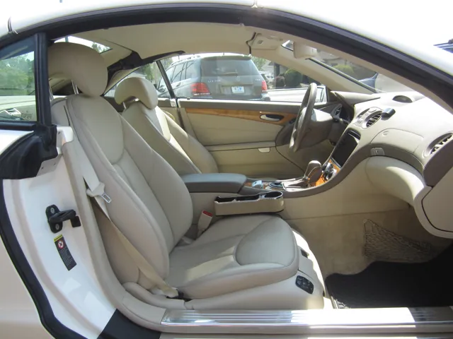 2007 Mercedes-Benz SL-Class SL550 - Photo 21
