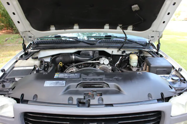 2002 GMC Sierra 1500 Standard - Photo 36
