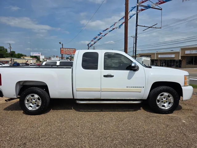2007 Chevrolet Silverado 1500