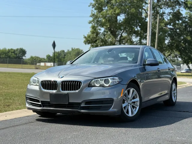 2014 BMW 5 Series