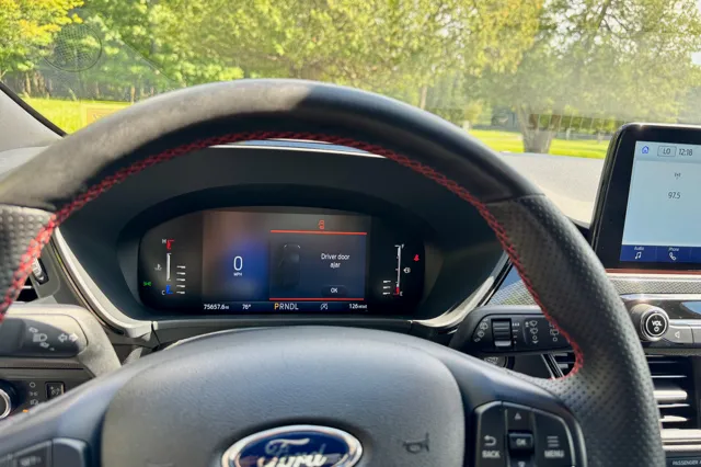2023 Ford Escape ST-Line - Photo 21