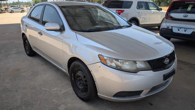 2010 Kia Forte LX