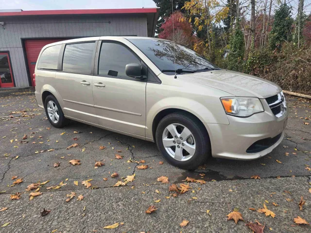 2013 Dodge Grand Caravan SE