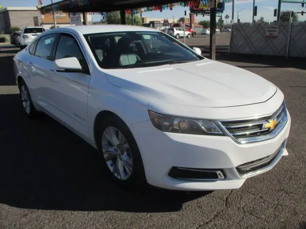 2014 Chevrolet Impala 2LT