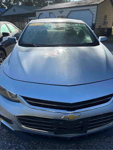 2018 Chevrolet Malibu