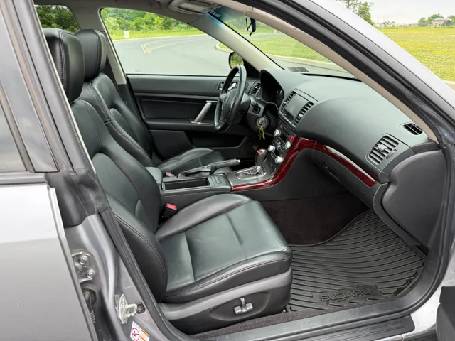 2009 Subaru Outback I Limited - Photo 20