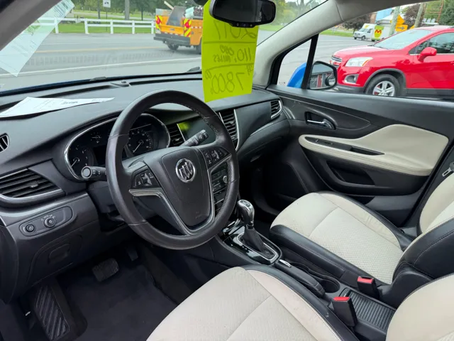 2017 Buick Encore Preferred - Photo 7