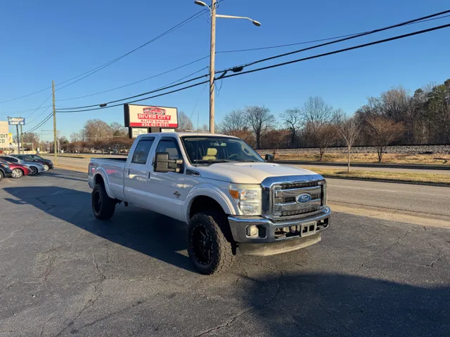 2011 Ford F-350 Super Duty Lariat