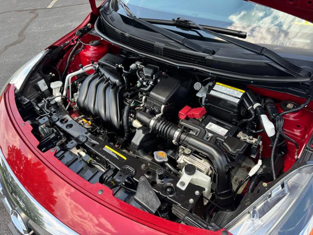 2016 Nissan Versa