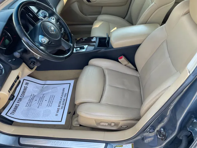 2009 Nissan Maxima SV - Photo 13