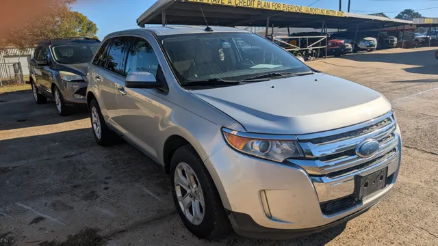 2011 Ford Edge SEL