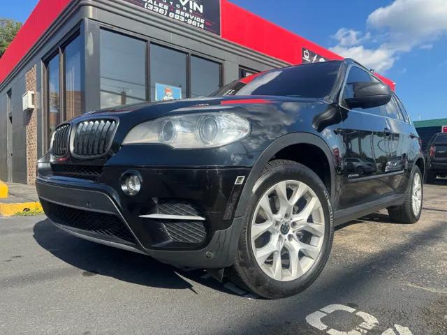 2013 BMW X5