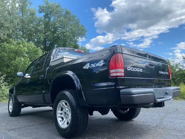 2003 Dodge Dakota Quad Cab photo 13