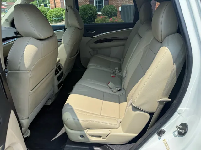 2015 Acura MDX Technology Package - Photo 13