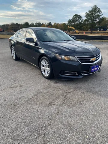 2014 Chevrolet Impala 2LT's photo