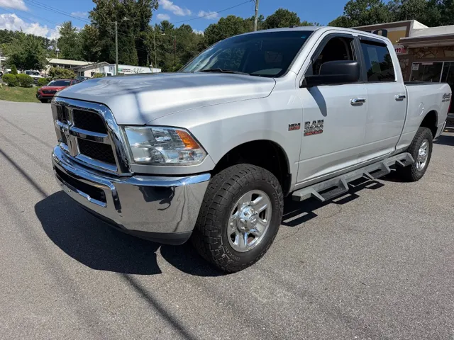 2017 RAM 2500 Pickup
