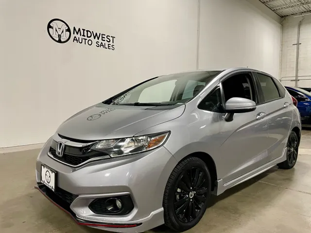 2018 Honda Fit