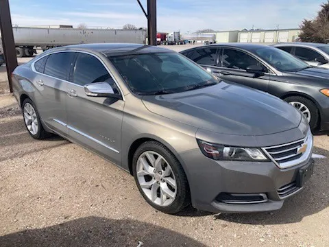 2019 Chevrolet Impala Premier