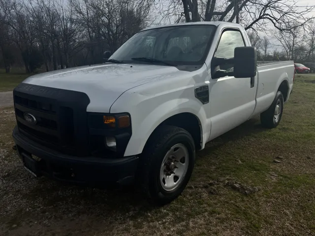 2009 Ford F-250 Super Duty