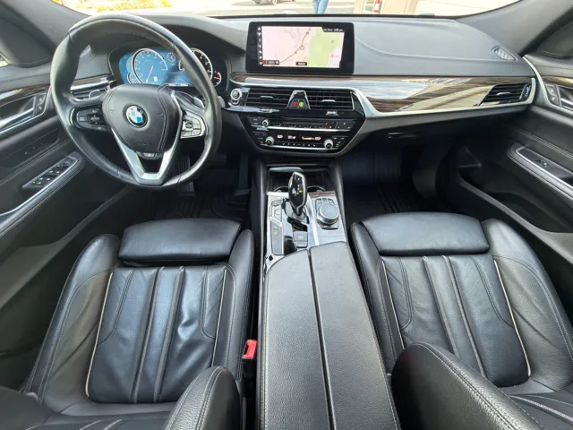 2018 BMW 6 Series Gran Turismo 640i - Photo 34