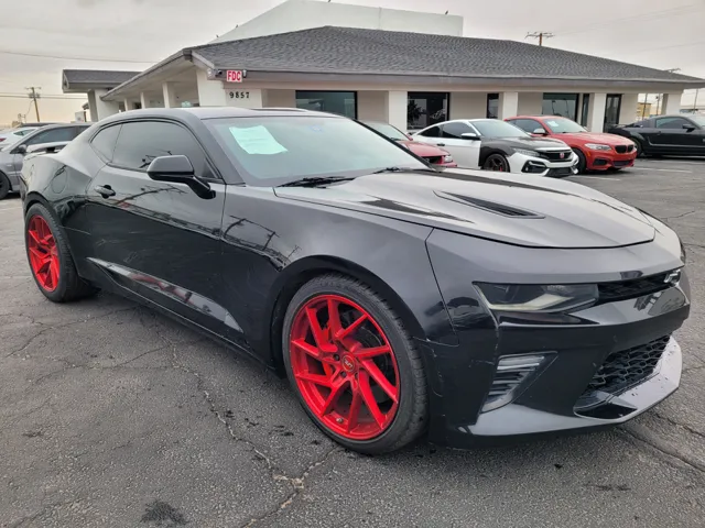 2017 Chevrolet Camaro 2SS - Photo 13
