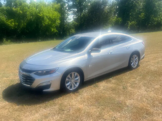 2020 Chevrolet Malibu
