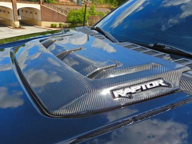 2022 Ford F-150 Raptor - Photo 16